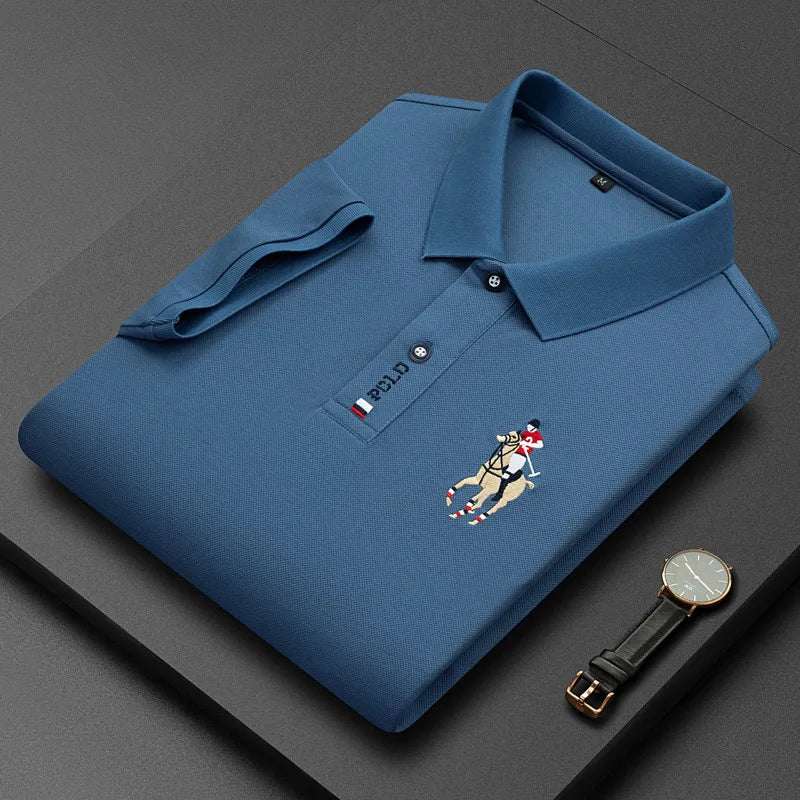 Camisa Masculina Polo Portuga